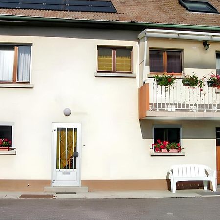 Maison Enchanteur A Berrwiller Avec Jardin Paisible Exterior foto